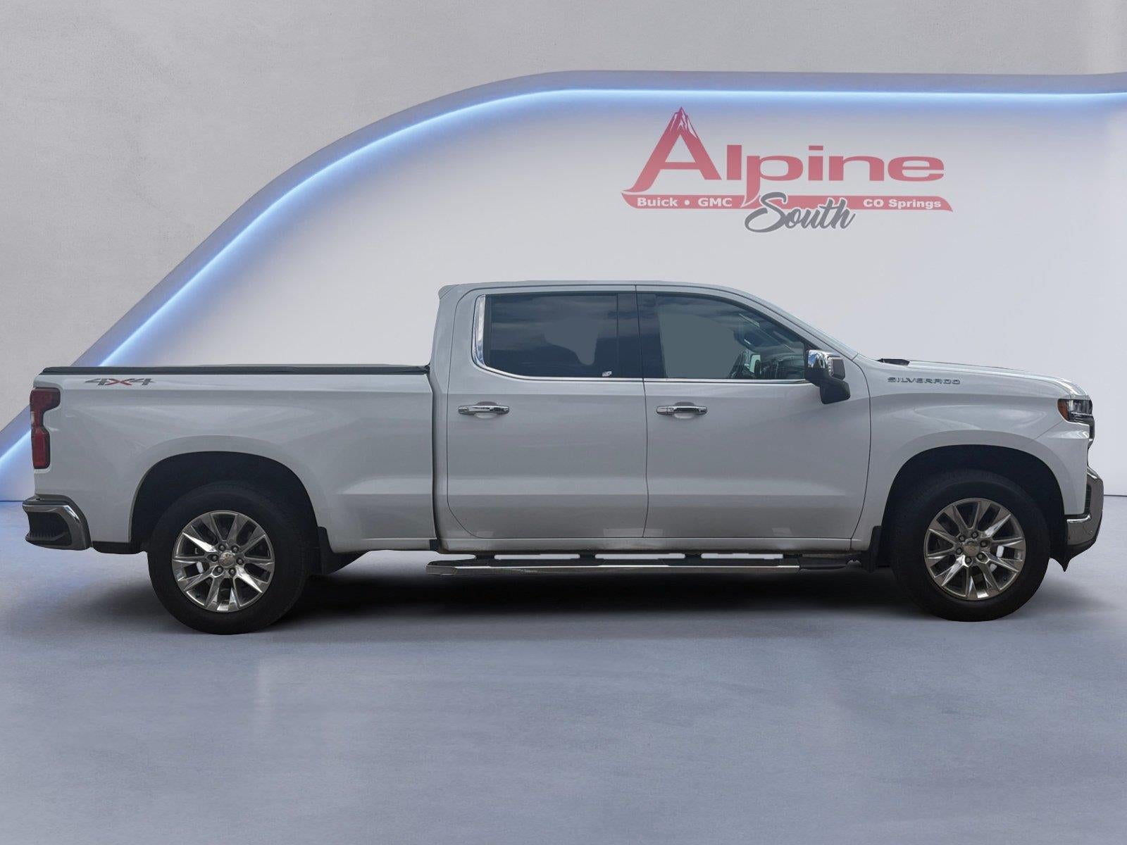 2020 Chevrolet Silverado 1500 LTZ