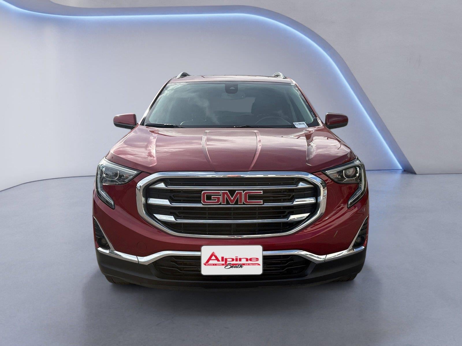 2020 GMC Terrain SLT