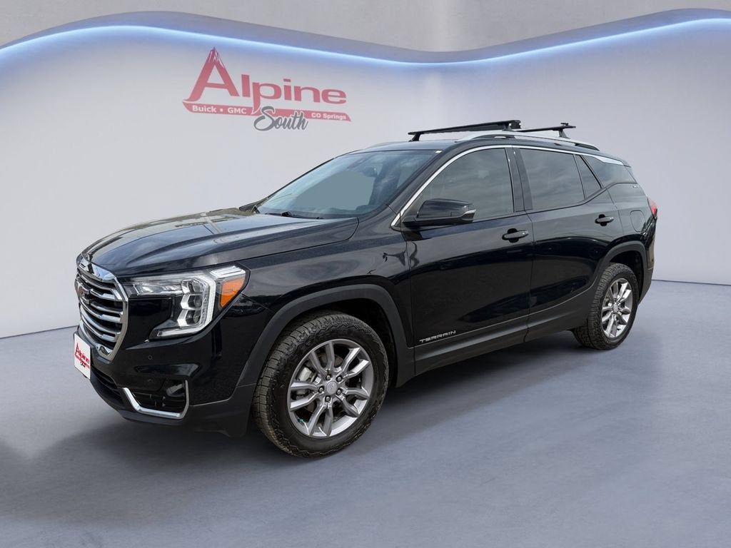 2024 GMC Terrain SLT