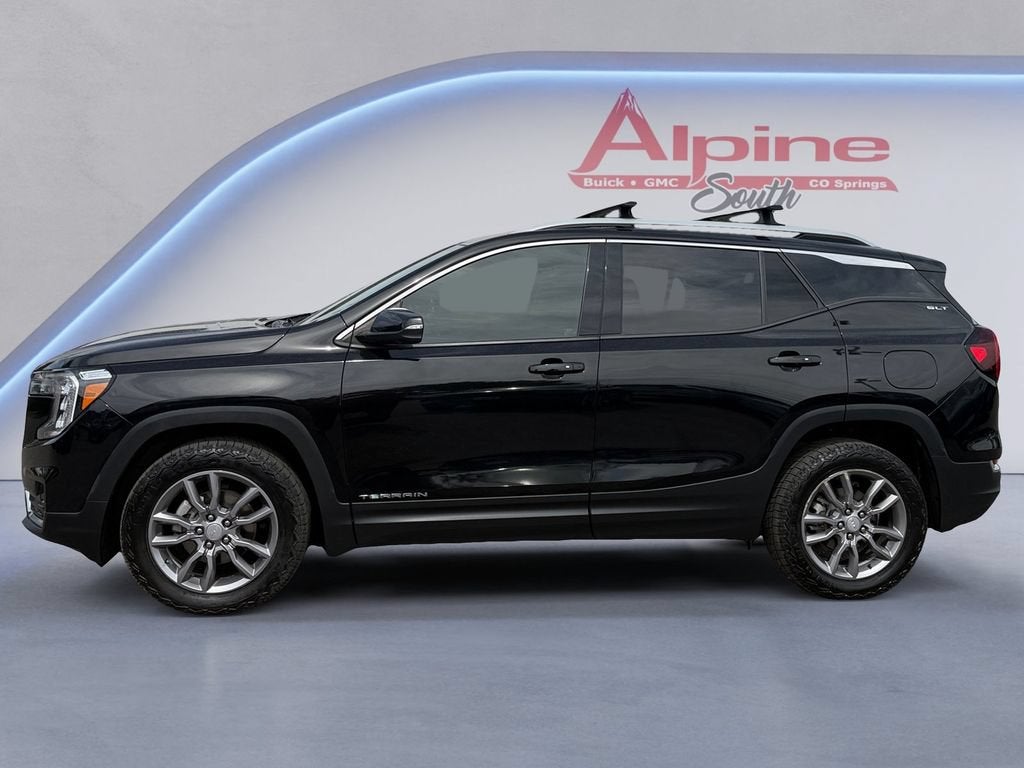 2024 GMC Terrain SLT