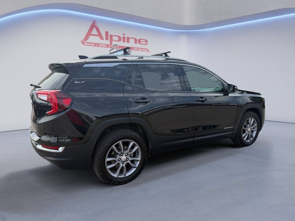 2024 GMC Terrain SLT
