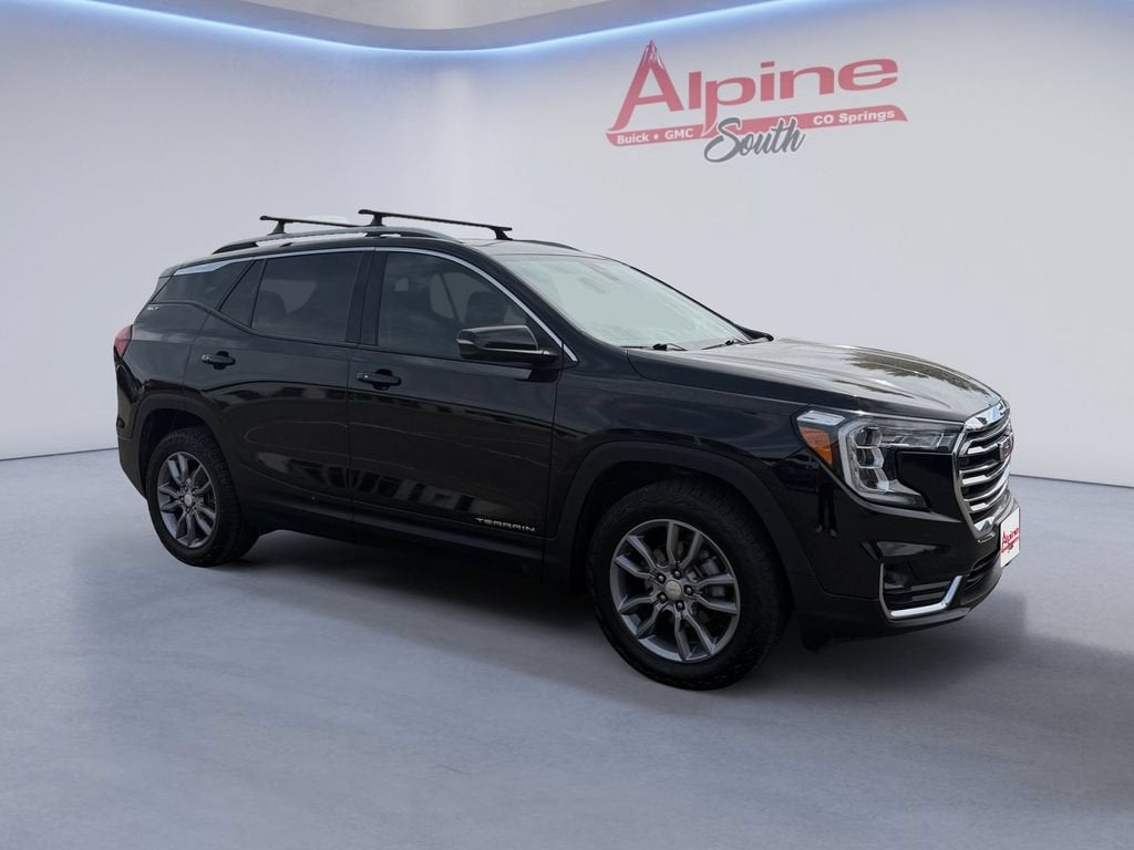 2024 GMC Terrain SLT