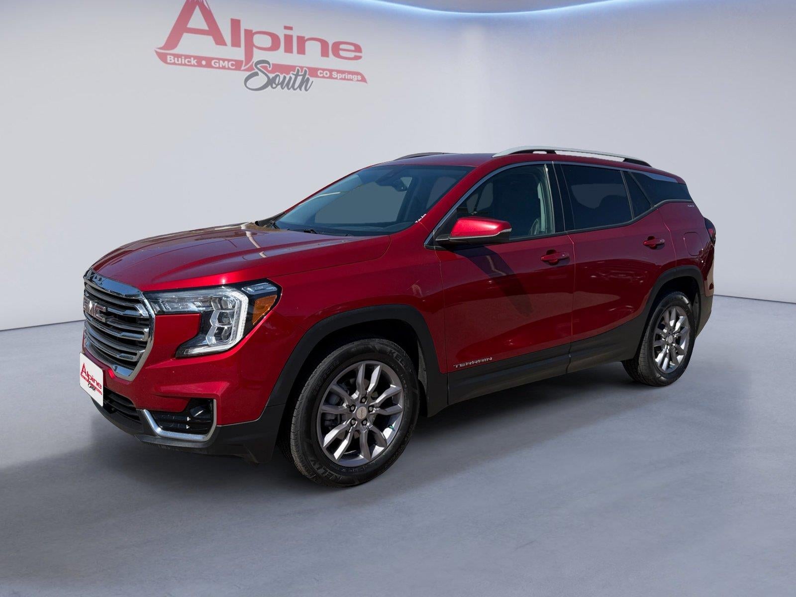 2023 GMC Terrain SLT