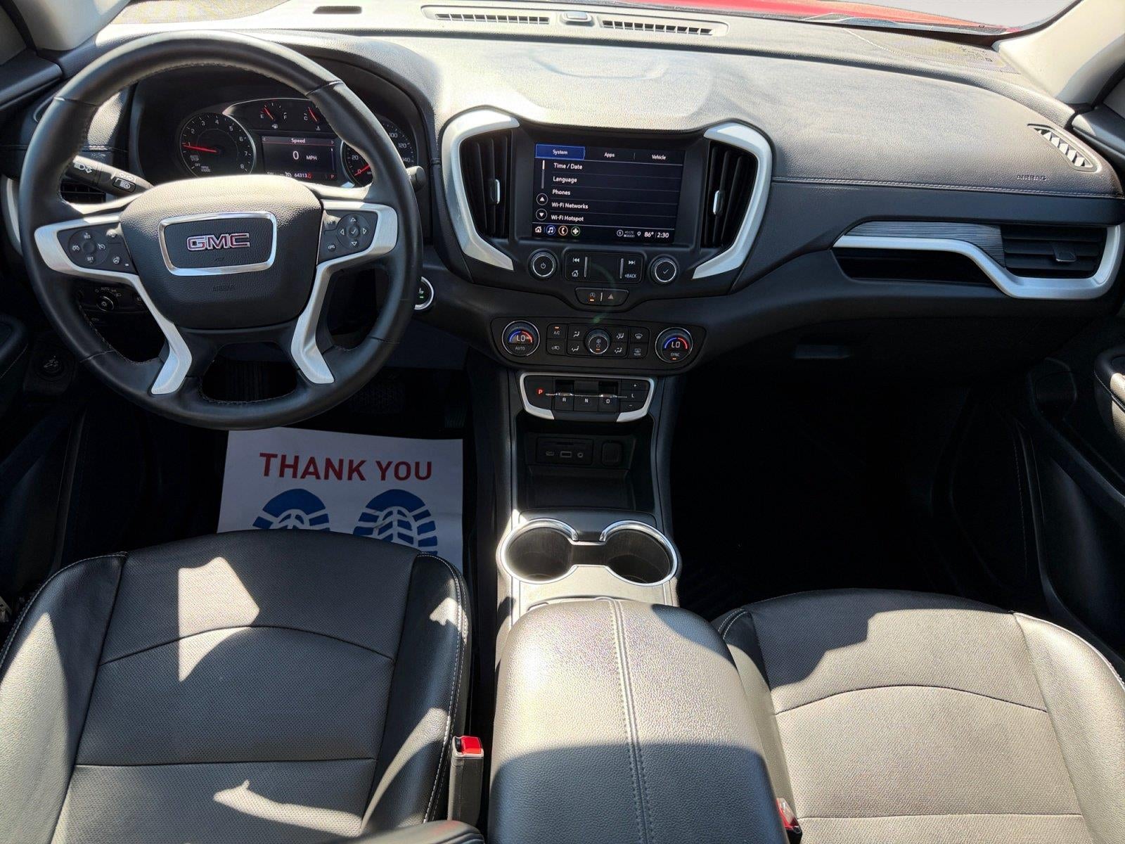2023 GMC Terrain SLT