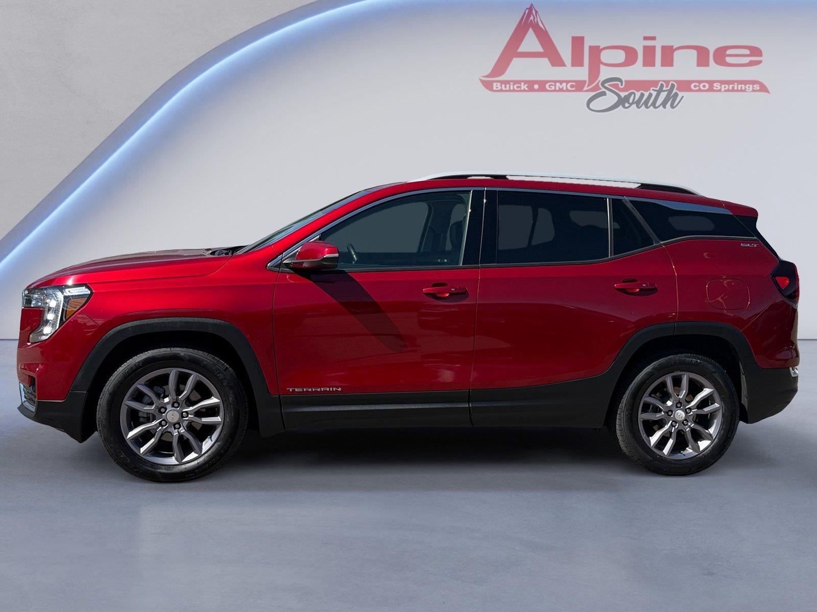 2023 GMC Terrain SLT