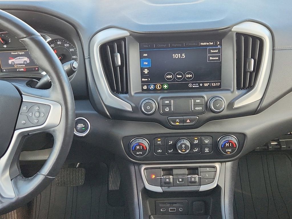 2022 GMC Terrain SLT