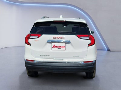 2022 GMC Terrain SLT