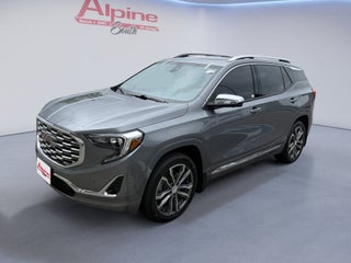 2020 GMC Terrain Denali