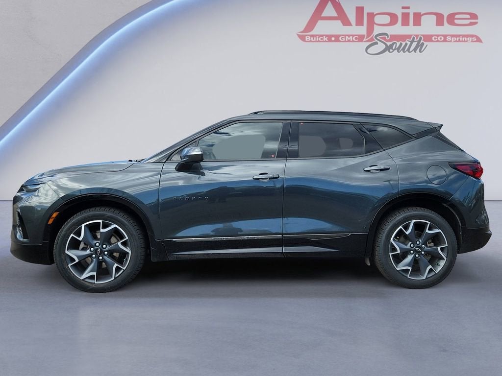 2020 Chevrolet Blazer RS