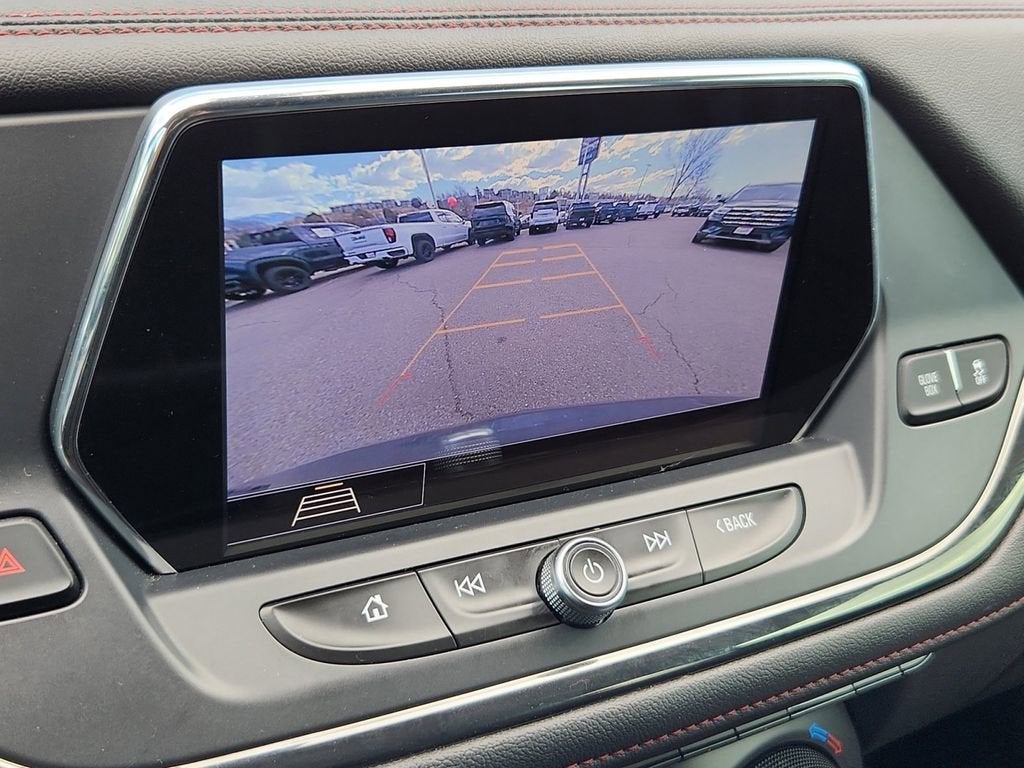 2020 Chevrolet Blazer RS