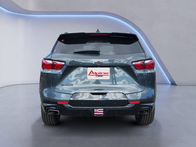 2020 Chevrolet Blazer RS