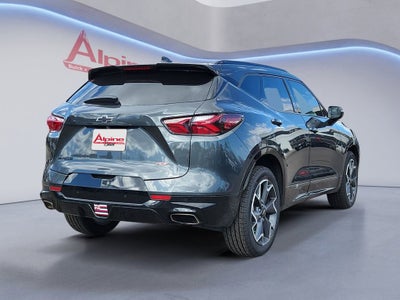 2020 Chevrolet Blazer RS