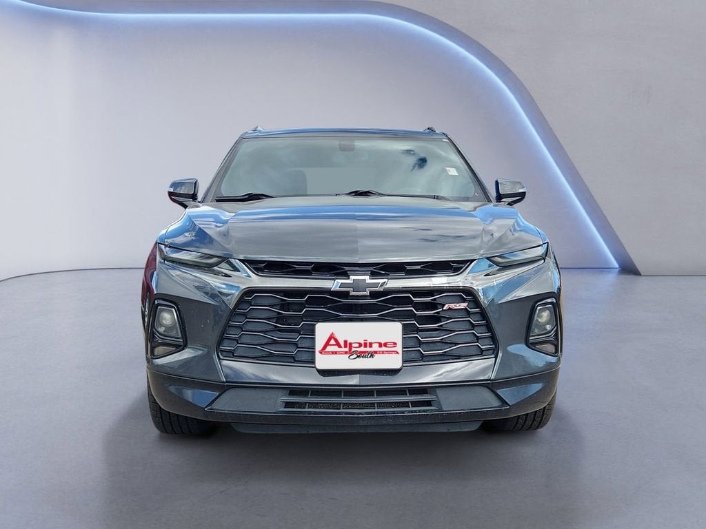 2020 Chevrolet Blazer RS