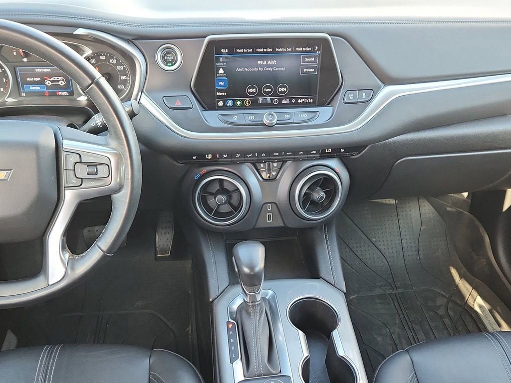 2019 Chevrolet Blazer AWD 4dr w/3LT