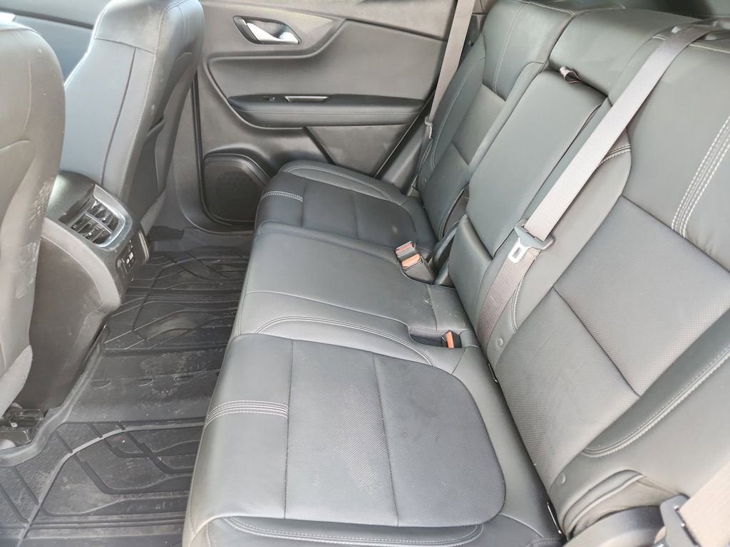 2019 Chevrolet Blazer AWD 4dr w/3LT