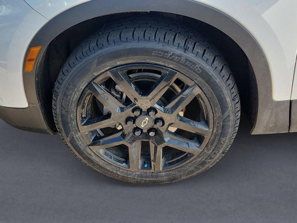 2019 Chevrolet Blazer AWD 4dr w/3LT