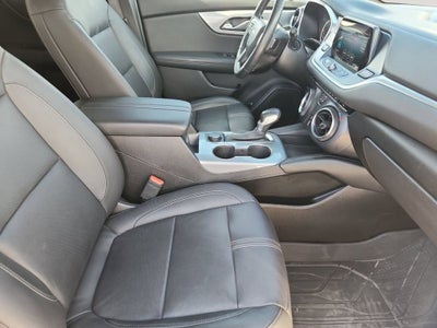 2019 Chevrolet Blazer AWD 4dr w/3LT