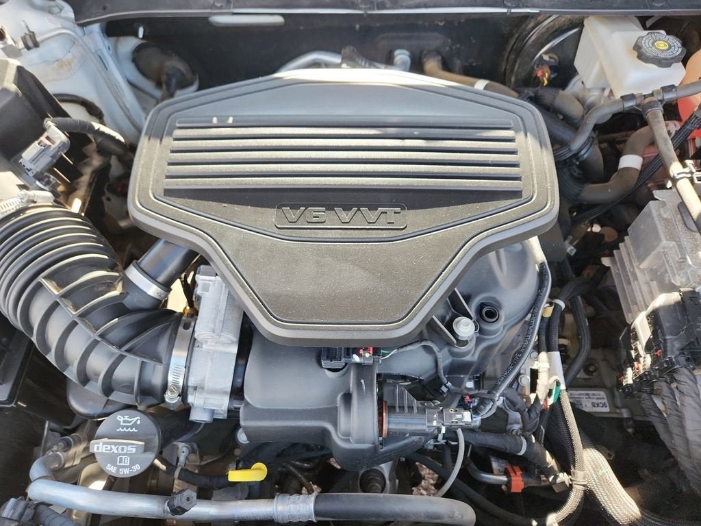 2019 Chevrolet Blazer AWD 4dr w/3LT