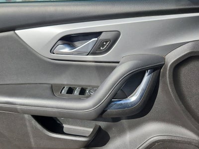 2019 Chevrolet Blazer AWD 4dr w/3LT