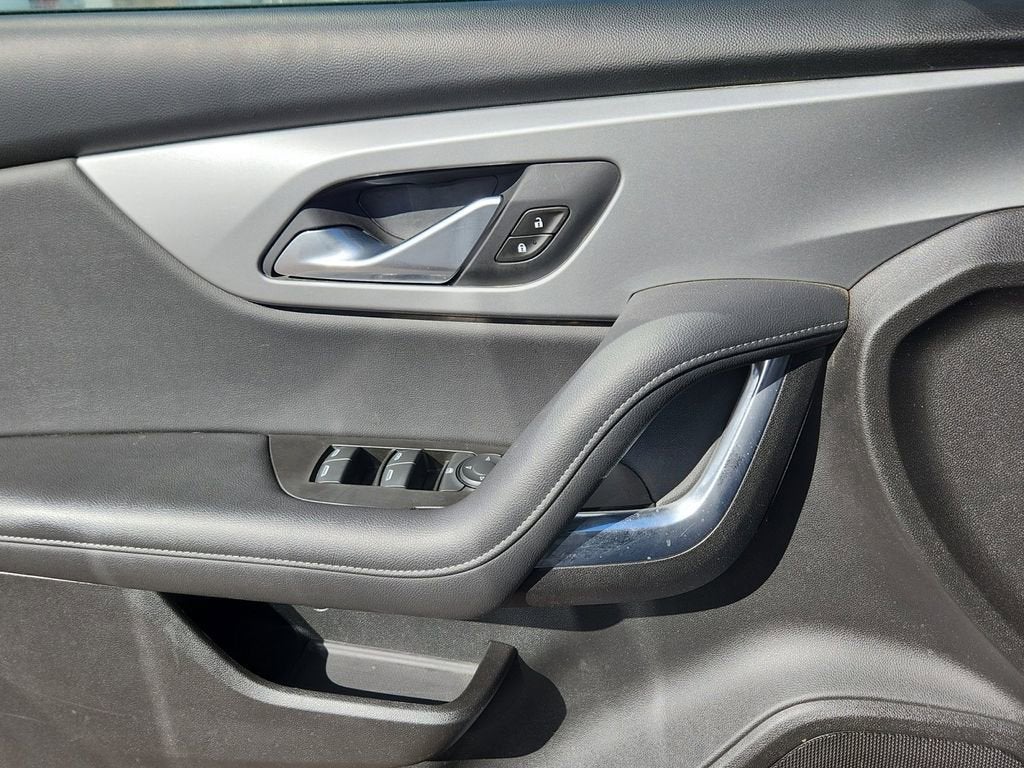 2019 Chevrolet Blazer AWD 4dr w/3LT