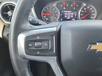 2019 Chevrolet Blazer AWD 4dr w/3LT