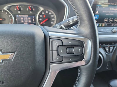 2019 Chevrolet Blazer AWD 4dr w/3LT