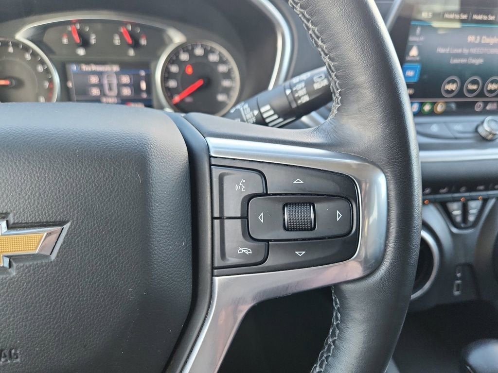 2019 Chevrolet Blazer AWD 4dr w/3LT