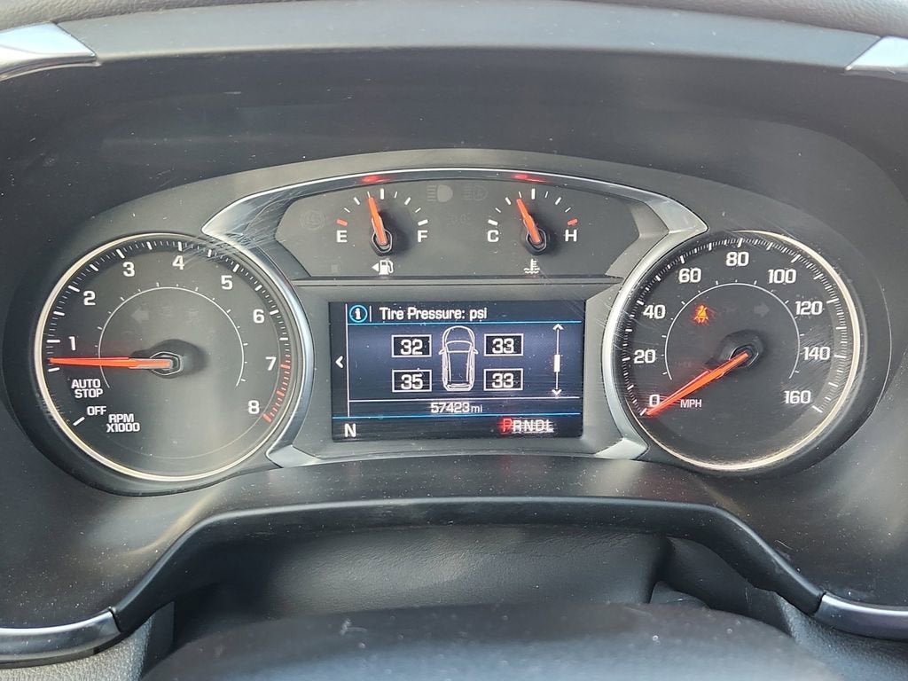 2019 Chevrolet Blazer AWD 4dr w/3LT