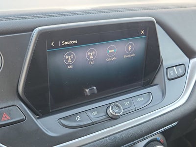 2019 Chevrolet Blazer AWD 4dr w/3LT