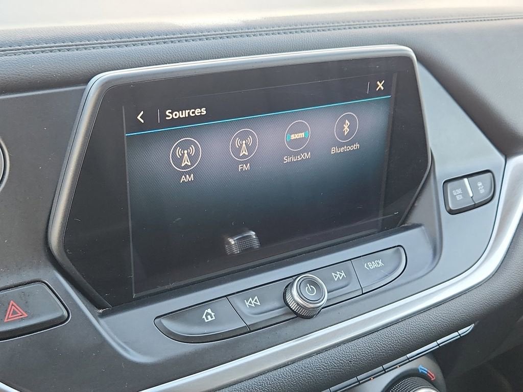 2019 Chevrolet Blazer AWD 4dr w/3LT