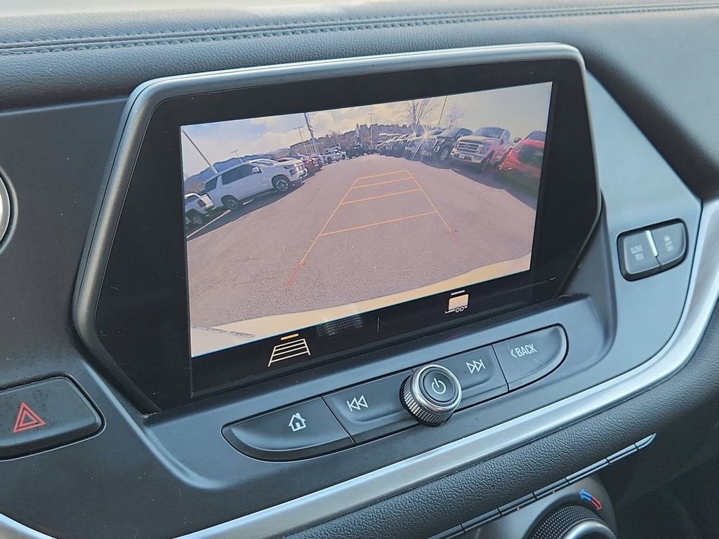 2019 Chevrolet Blazer AWD 4dr w/3LT