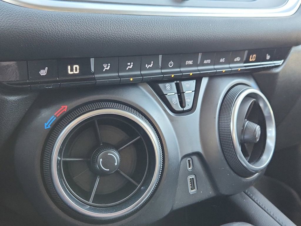 2019 Chevrolet Blazer AWD 4dr w/3LT