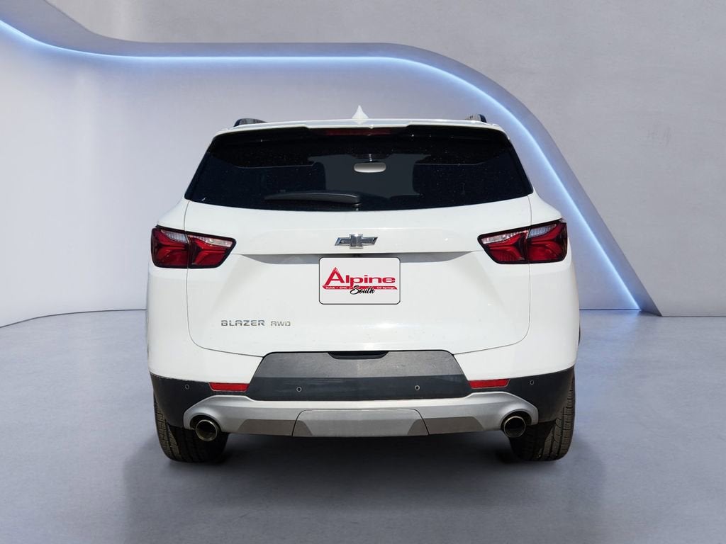 2019 Chevrolet Blazer AWD 4dr w/3LT