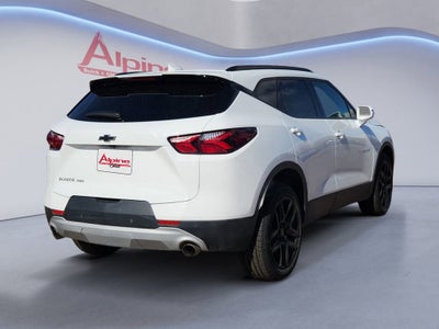 2019 Chevrolet Blazer AWD 4dr w/3LT