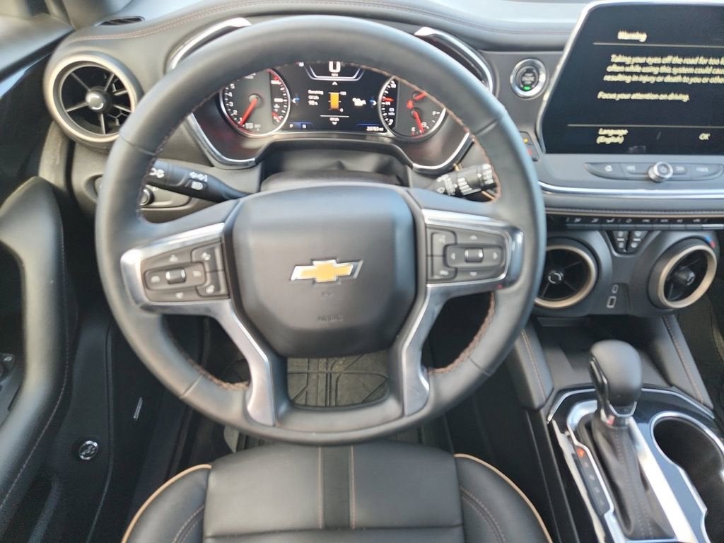 2024 Chevrolet Blazer Premier