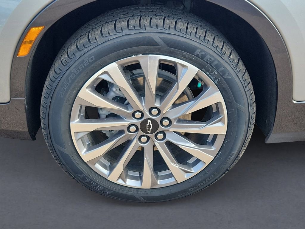 2024 Chevrolet Blazer Premier