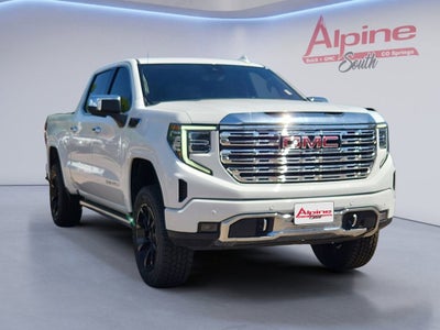 2022 GMC Sierra 1500 Denali