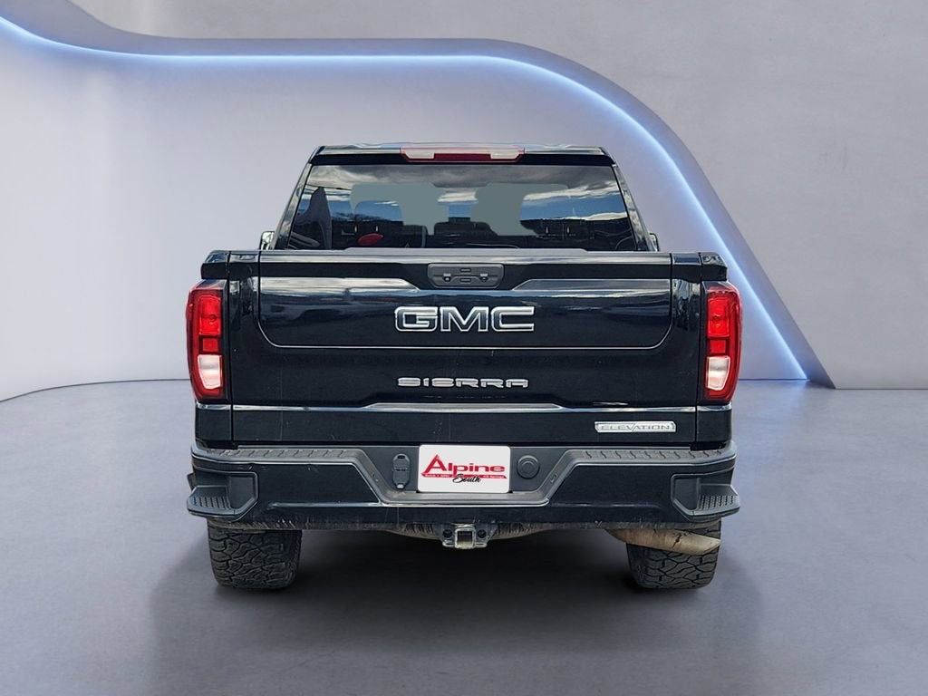2022 GMC Sierra 1500 Elevation