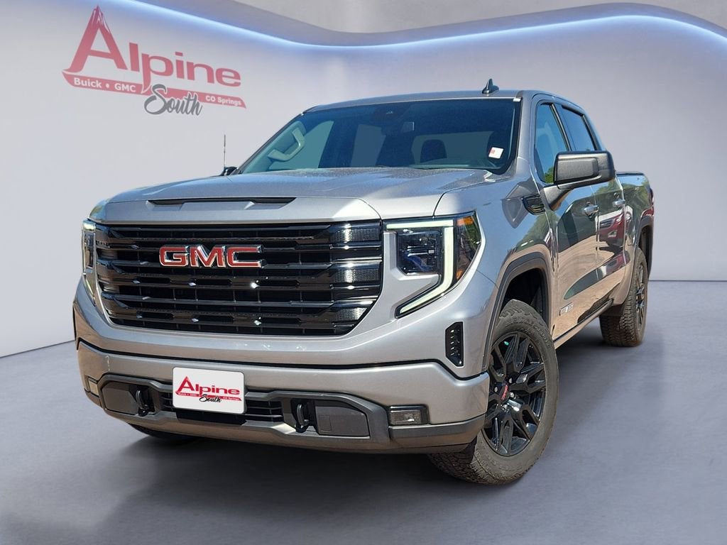 2023 GMC Sierra 1500 Elevation