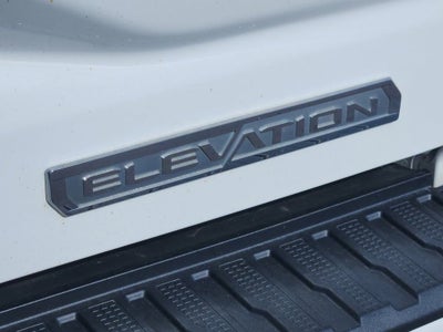2024 GMC Sierra 1500 Elevation