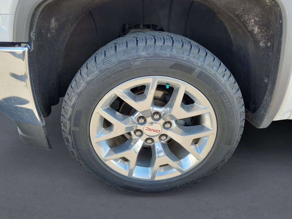 2017 GMC Sierra 1500 SLT