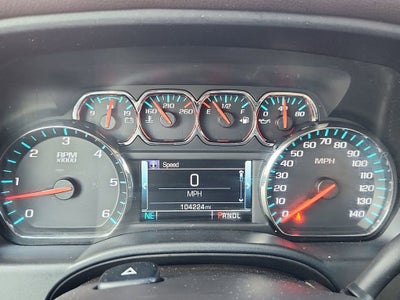 2017 GMC Sierra 1500 SLT