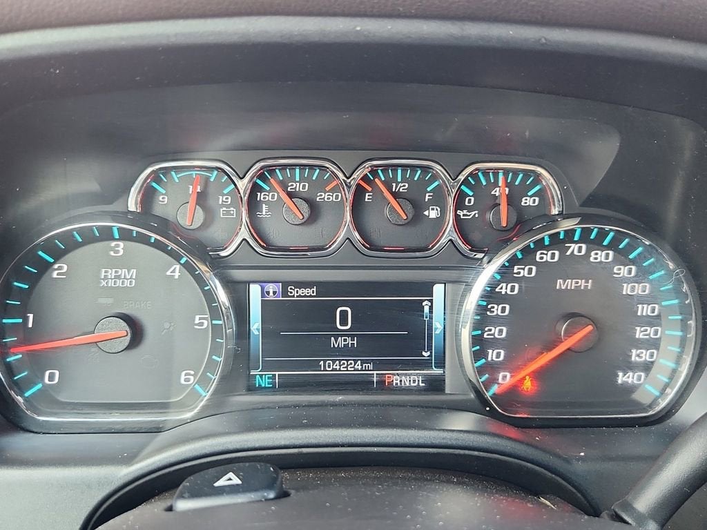 2017 GMC Sierra 1500 SLT