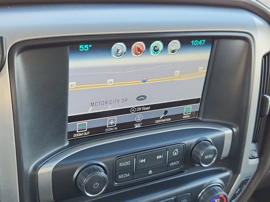 2017 GMC Sierra 1500 SLT