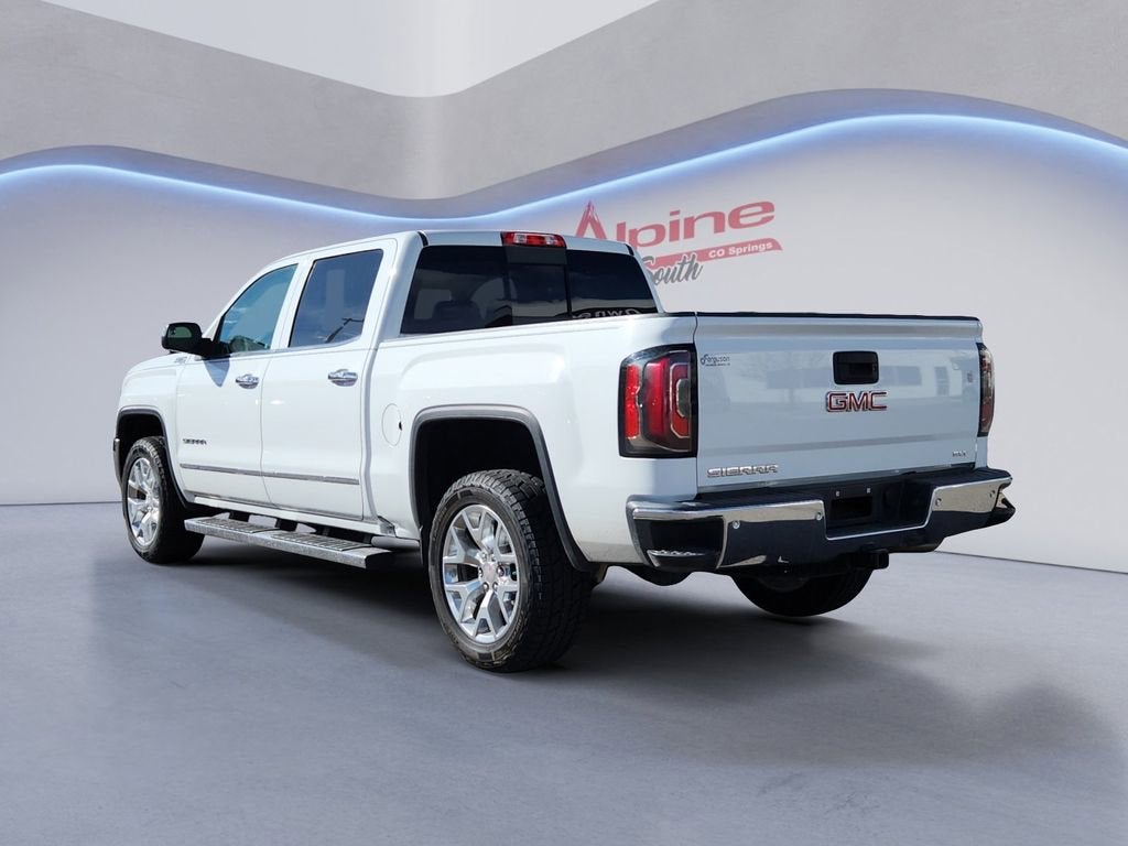 2017 GMC Sierra 1500 SLT