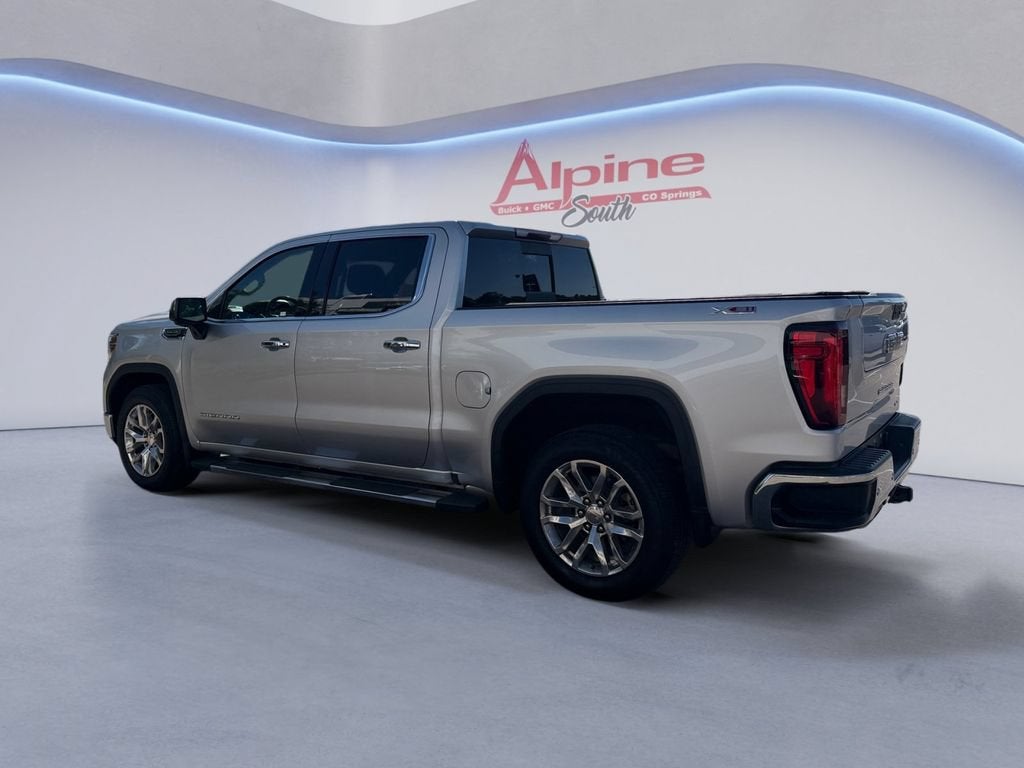 2019 GMC Sierra 1500 SLT