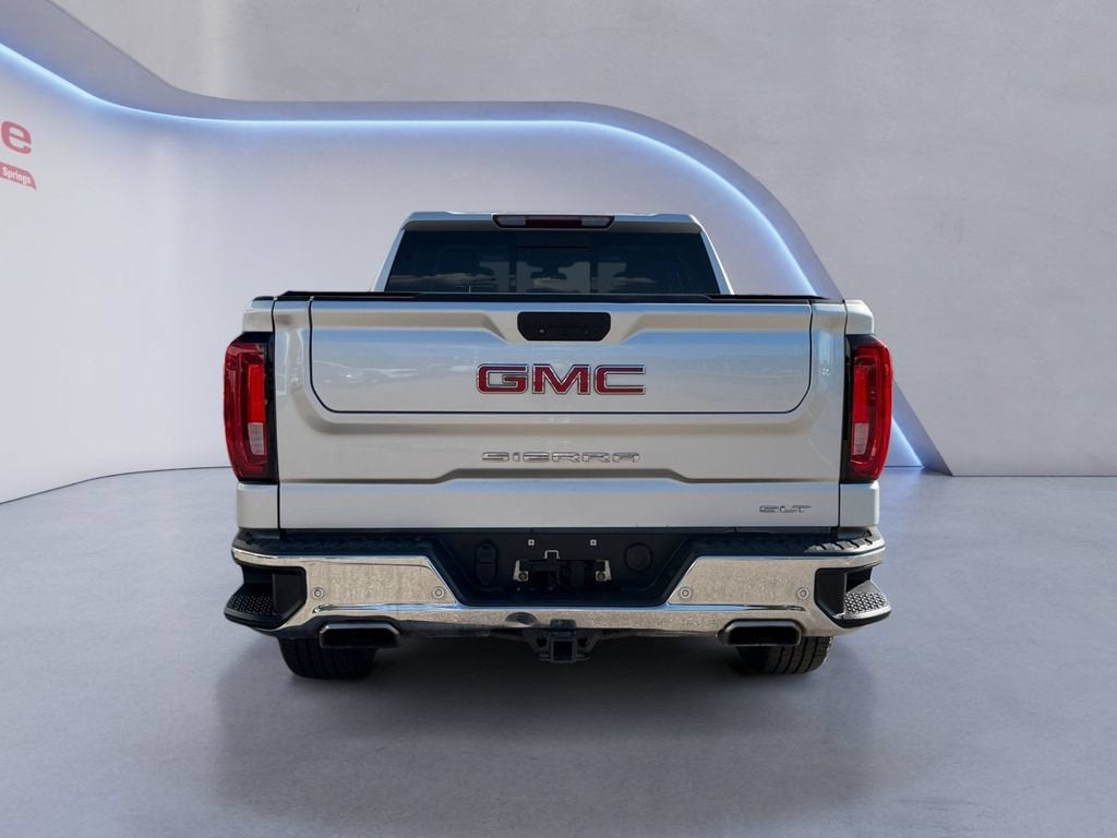 2019 GMC Sierra 1500 SLT