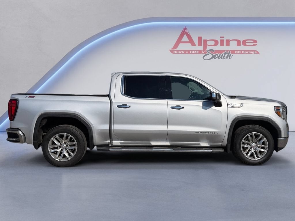 2019 GMC Sierra 1500 SLT