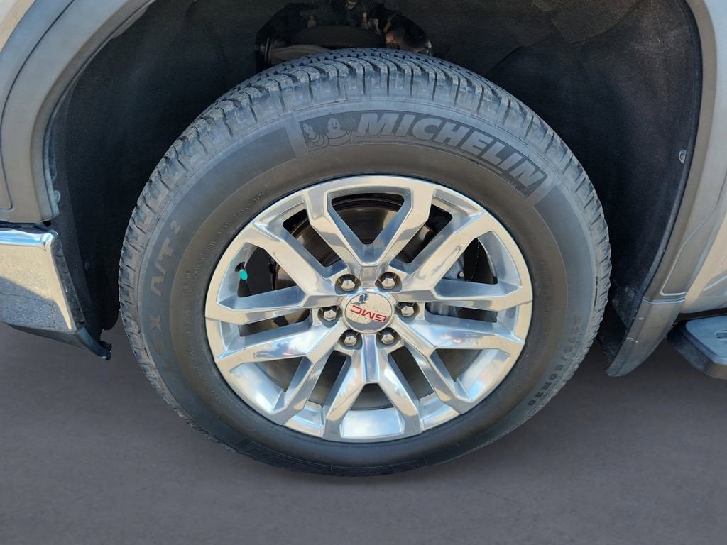 2019 GMC Sierra 1500 SLT