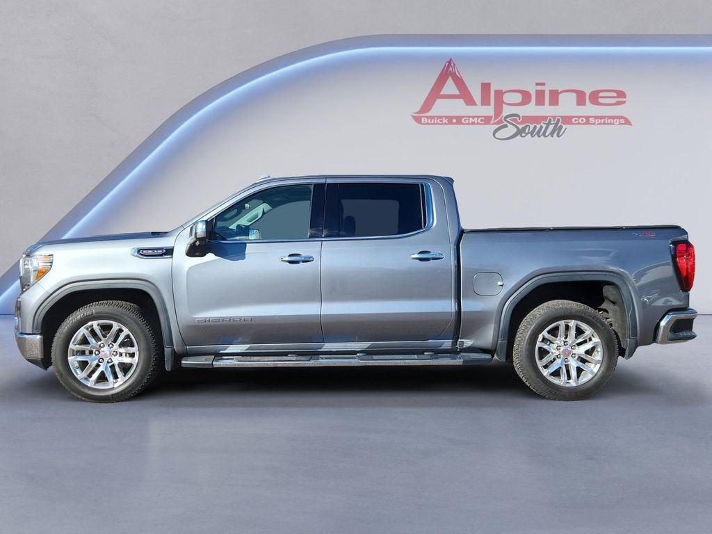 2019 GMC Sierra 1500 SLT